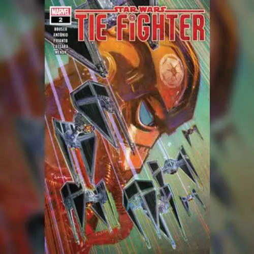 Tie Fighter 2