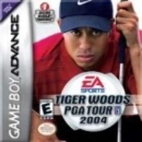 Tiger Woods PGA Tour 2004