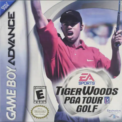 Tiger Woods PGA Tour Golf