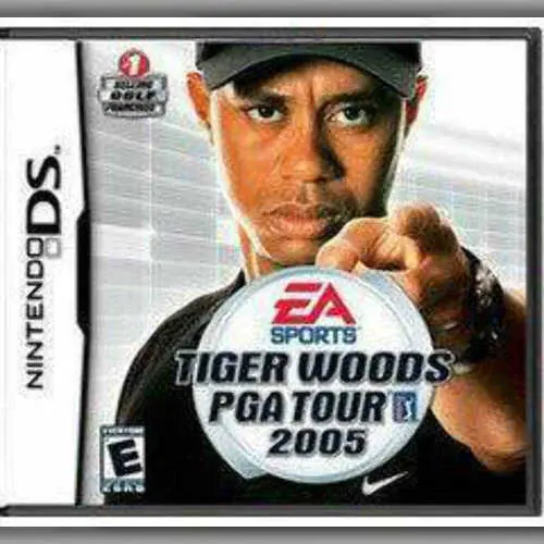 Tiger Woods PGA Tour