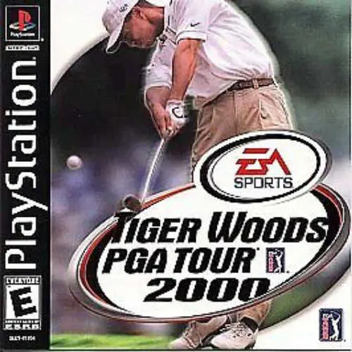 Tiger Woods USA Tour 2000
