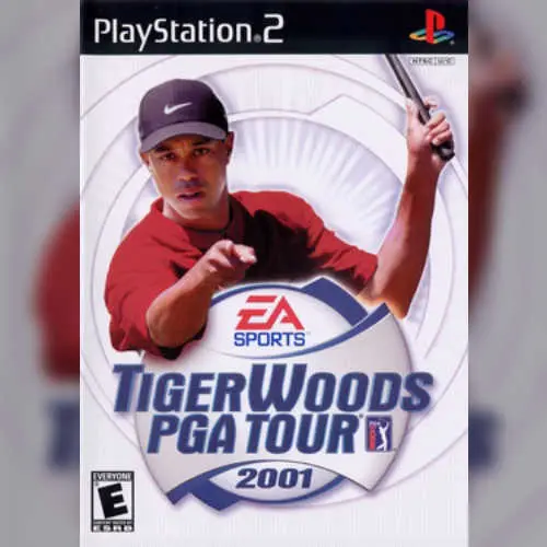 Tiger Woods USA Tour 2001
