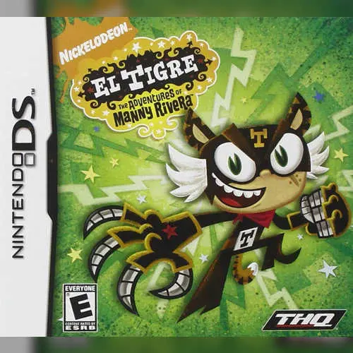Tigre, El - The Adventures of Manny Rivera