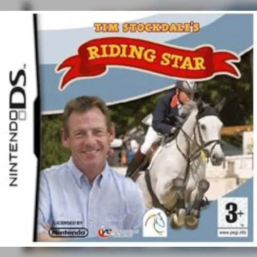Tim Stockdale's Riding Star