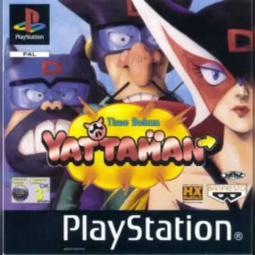Time Bokan - Yattaman