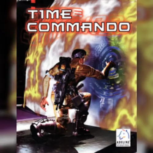 Time Commando