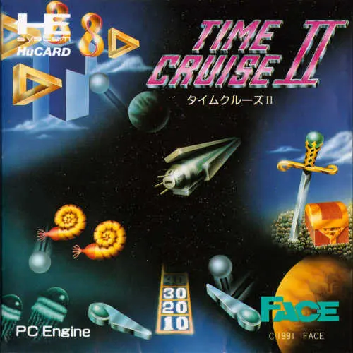 Time Cruise II