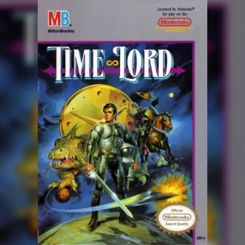 Time Lord