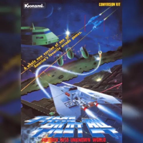 Time Pilot '84