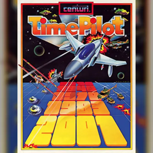 Time Pilot