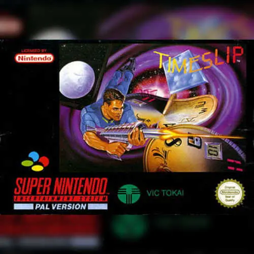 Time Slip