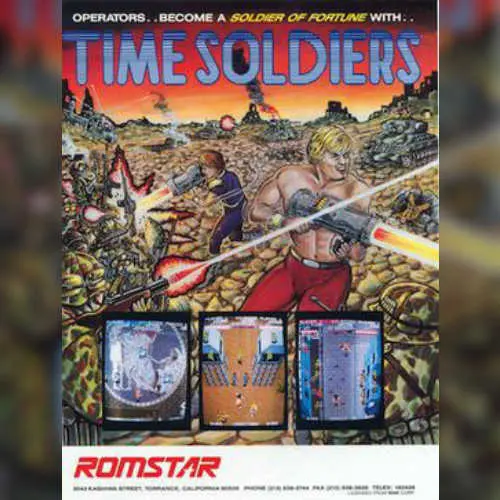 Time Soldiers
