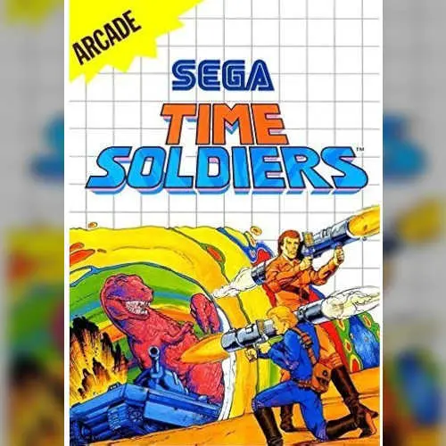 Time Soldiers