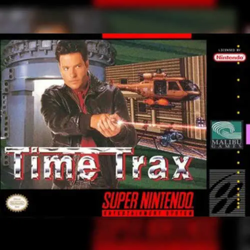 Time Trax
