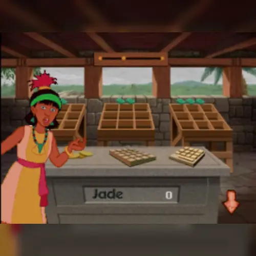 Timeless Jade Trade