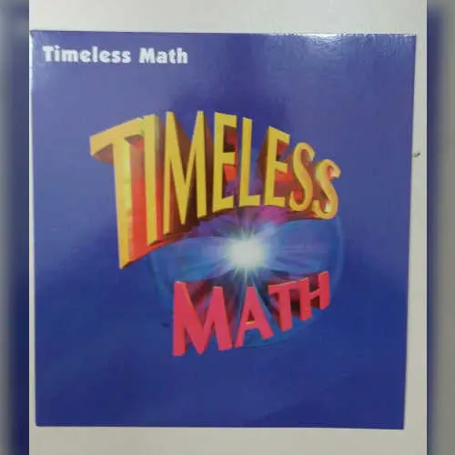 Timeless Math 3 - Maya, King Jaguar's Village