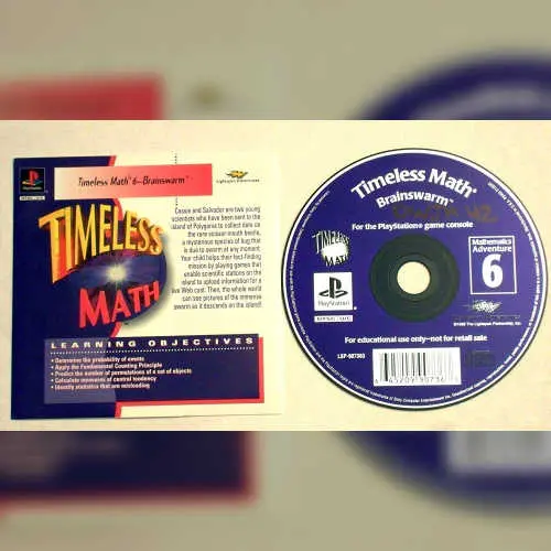 Timeless Math 6 - Brainswarm