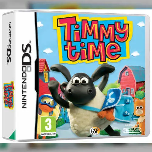 Timmy Time
