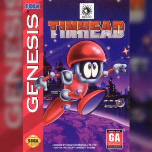 Tinhead