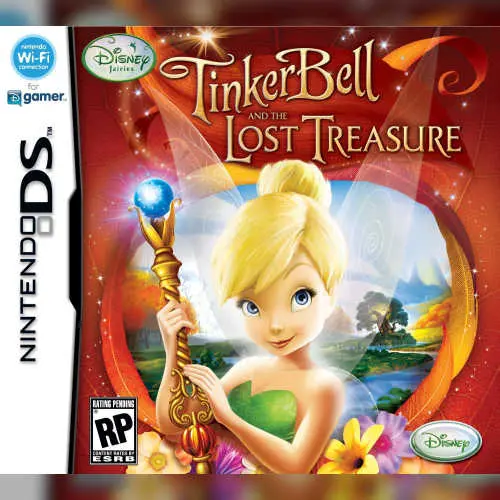 Tinker Bell and the Lost Treasure