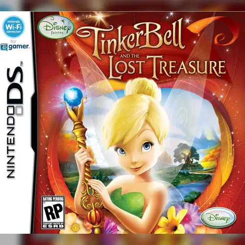 Tinker Bell + Tinker Bell and the Lost Treasure