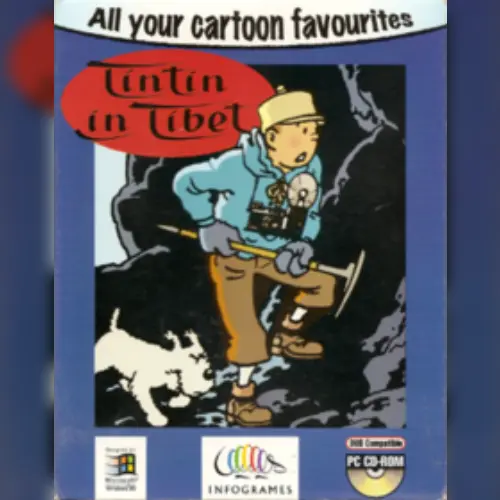 Tintin Au Tibet