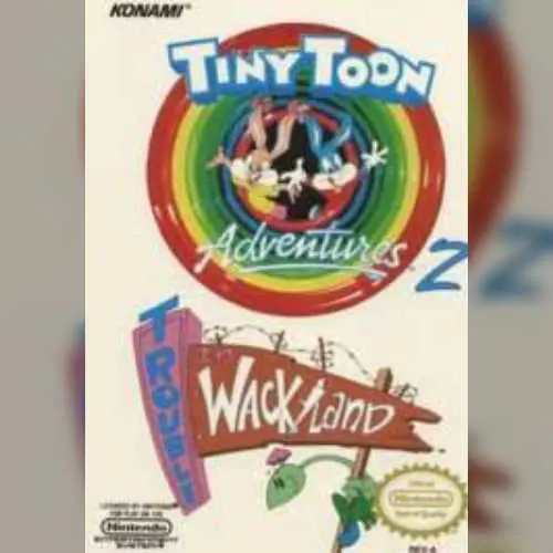 Tiny Toon Adventures 2 - Trouble in Wackyland