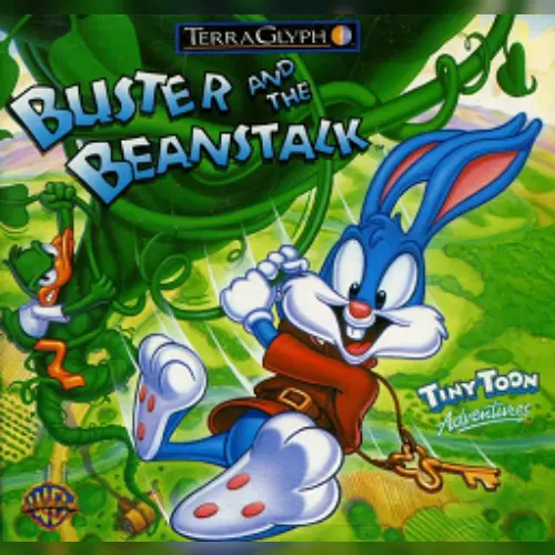 Tiny Toon Adventures - Buster and the Beanstalk