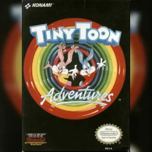 Tiny Toon Adventures