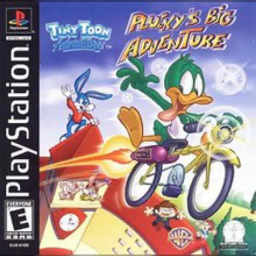 Tiny Toon Adventures - Plucky's Big Adventure