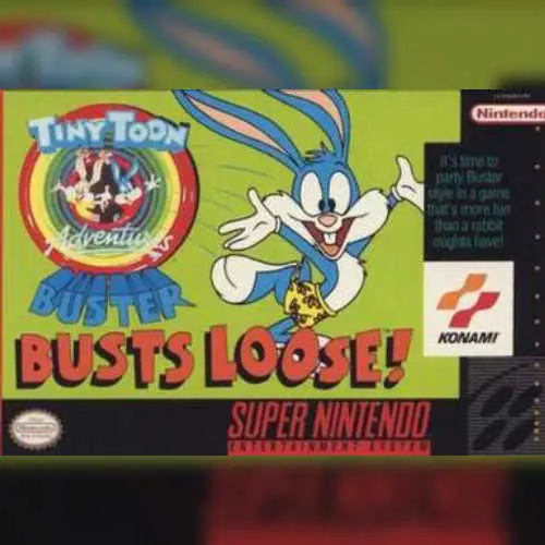 Tiny Toon Adventures
