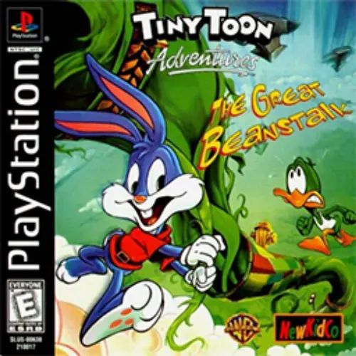 Tiny Toon Adventures - The Great Beanstalk