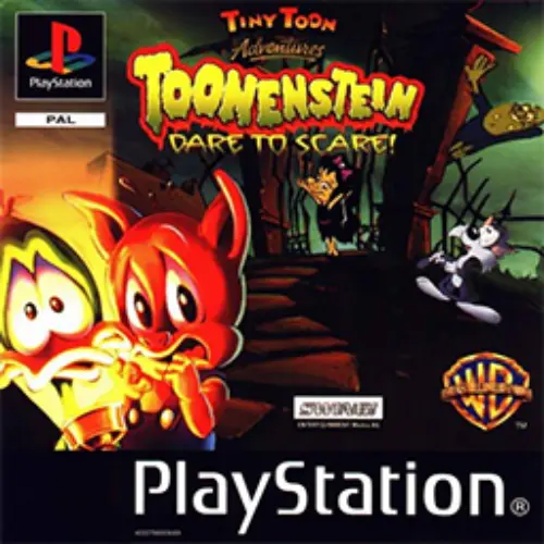Tiny Toon Adventures - Toonenstein - Dare to Scare!