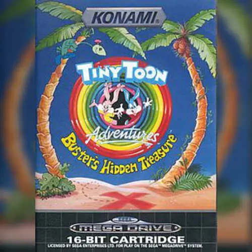Tiny Toon Buster's