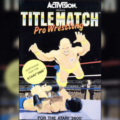 Title Match Pro Wrestling