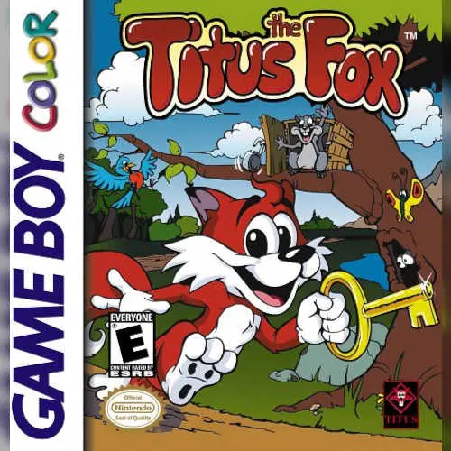 Titus the Fox