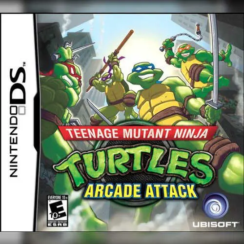 TMNT - Teenage Mutant Ninja Turtles
