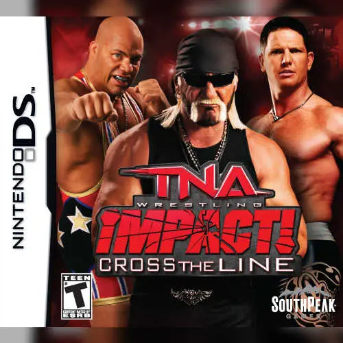 TNA Wrestling Impact! - Cross the Line