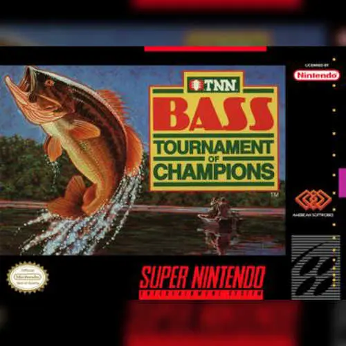 TNN Bass Tournament of Champions