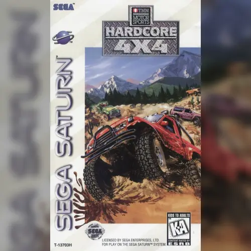 TNN Motor Sports HardCore 4X4
