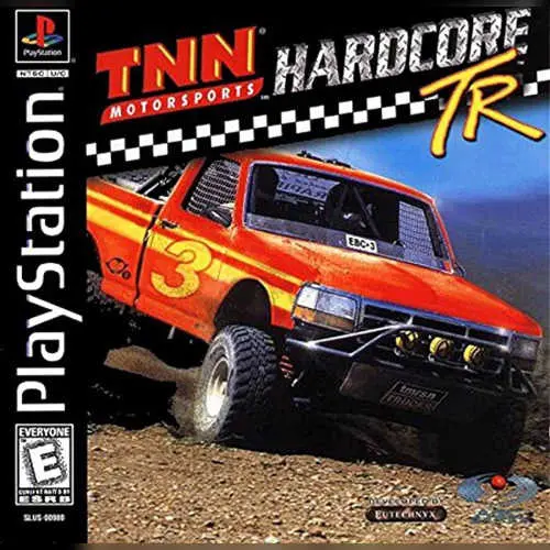 TNN Motorsports HardCore TR