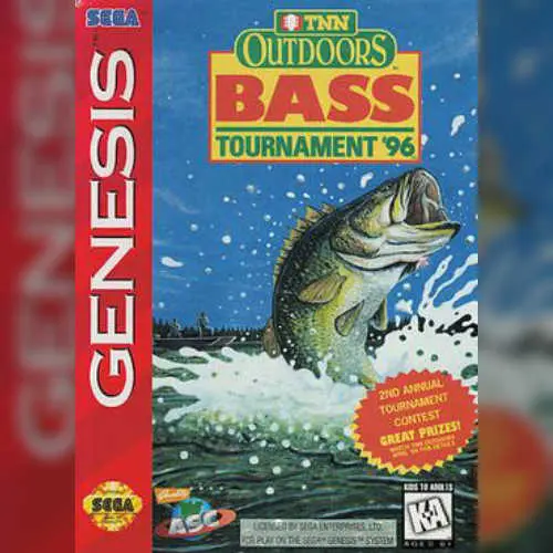 TNN Outdoors Bass Tournament 96