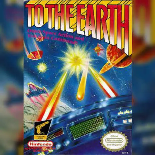 To The Earth