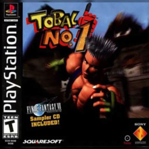 Tobal No. 1