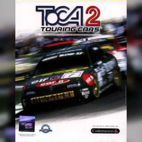 TOCA 2 Touring Cars