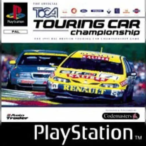TOCA Touring Car Championship