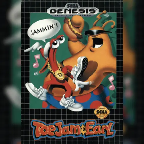 Toejam & Earl