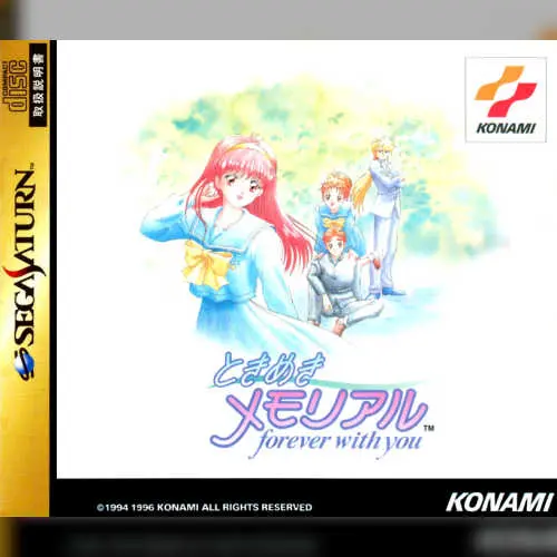 Tokimeki Memorial - Forever with You
