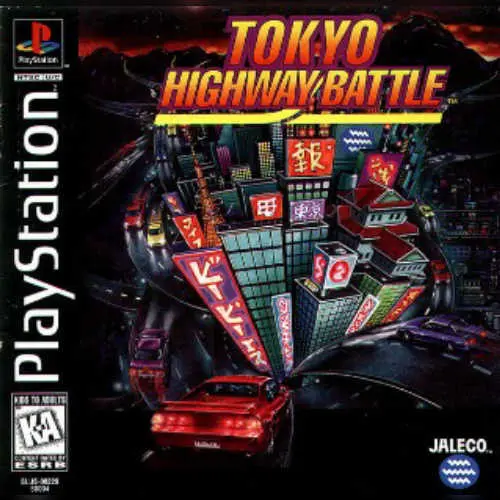 Tokyo Highway Battle