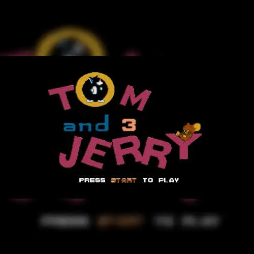 Tom & Jerry 3